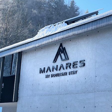Manares - My Mountain Stay San Lorenzo di Sebato Luaran gambar